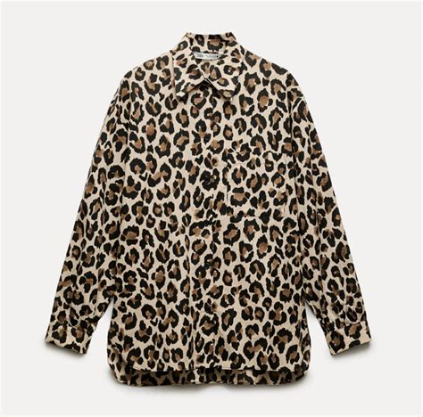 Manual de uso de la camisa de leopardo para que sea súper .